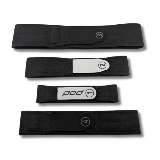 POD K8 3.0 Replacement Strap Set