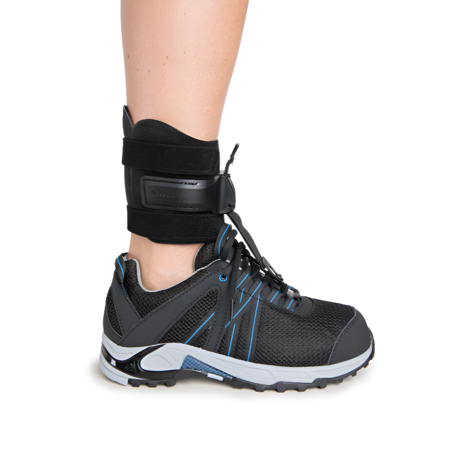 Össur Rebound Foot Up® Ankle Brace - Ankle Cuff (with plastic attachment kit)