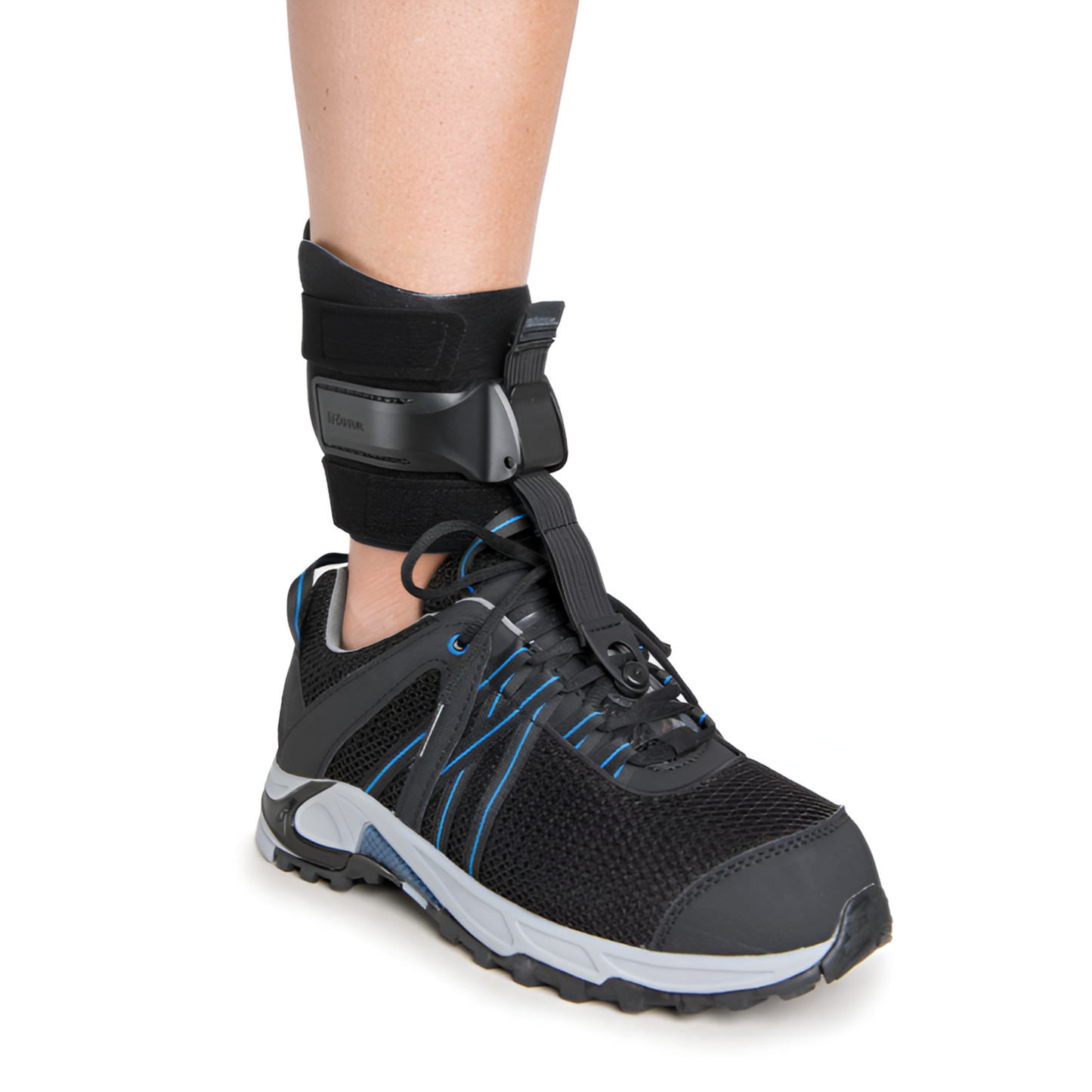 Össur Rebound Foot Up® Ankle Brace - Ankle Cuff (with plastic attachment kit)