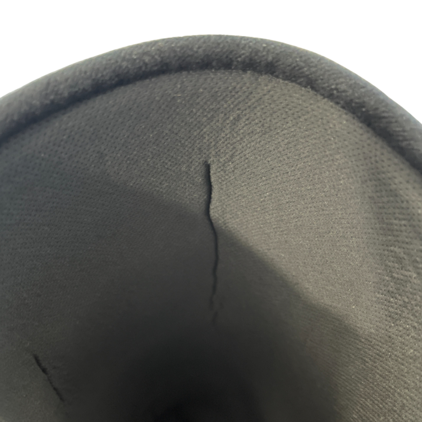 Close up view of CAM Walker Liner Spare Liner