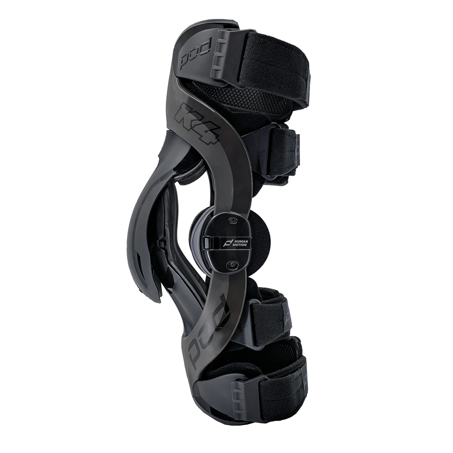 POD K4 Youth Knee Brace Motocross Knee Brace Side Image