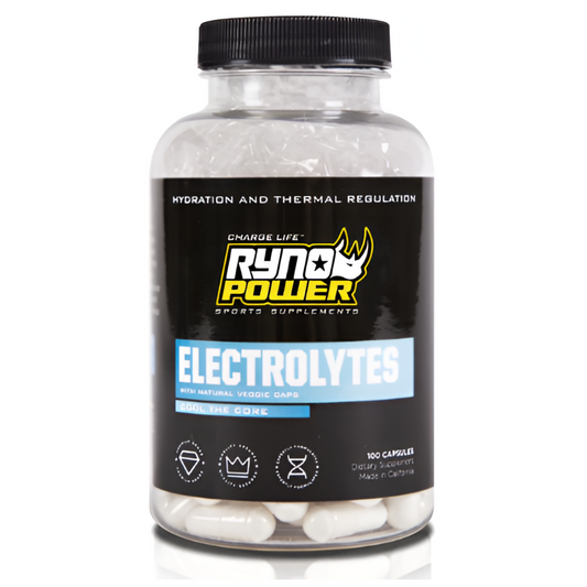 Ryno Electrolyte Supplement Main Package