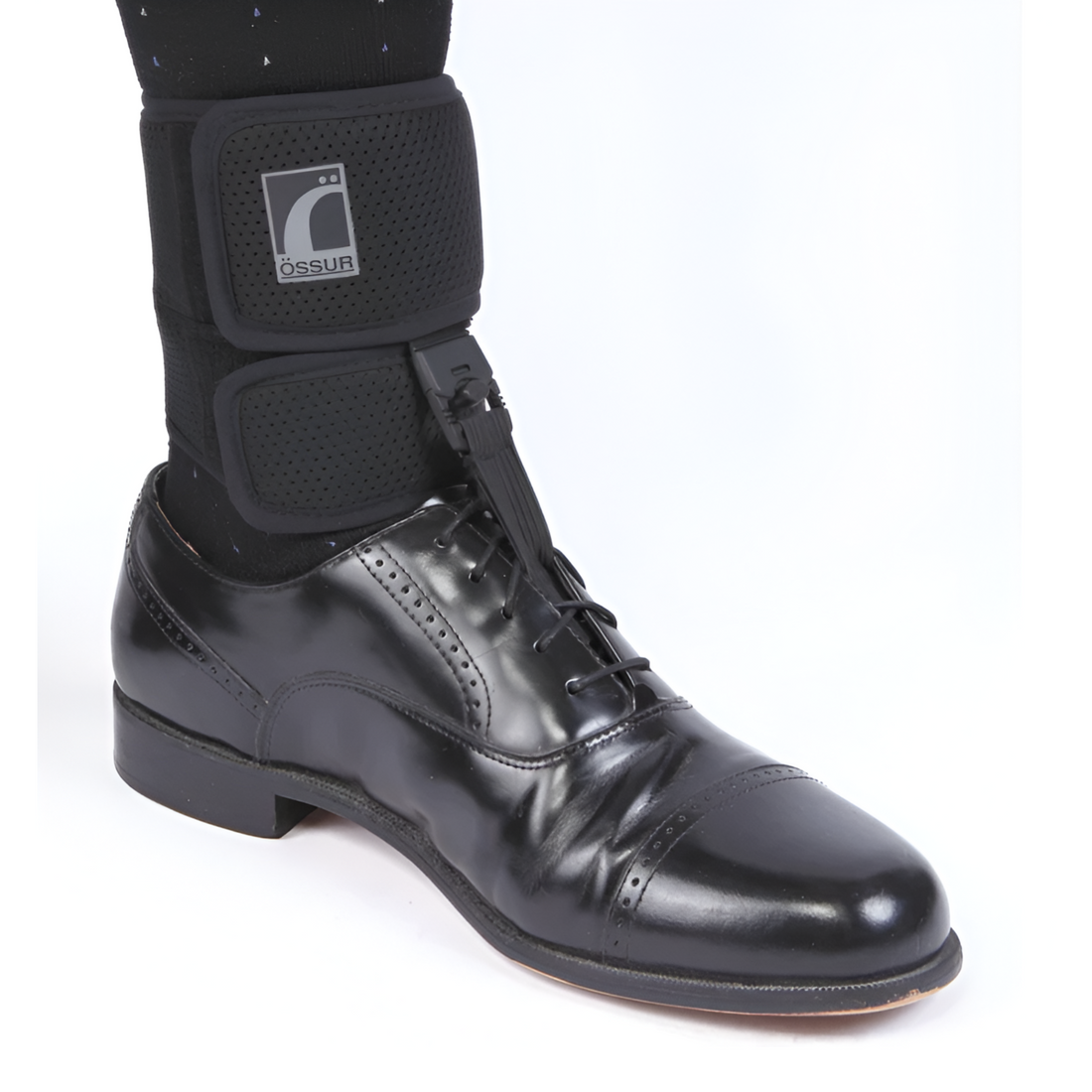 Össur Foot Up® Ankle Brace - Ankle Cuff (with plastic attachment kit ...