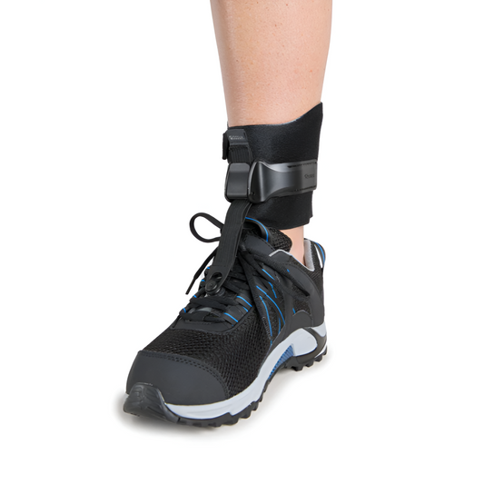 Össur Rebound Foot Up® Ankle Brace - Ankle Cuff (with plastic attachment kit)