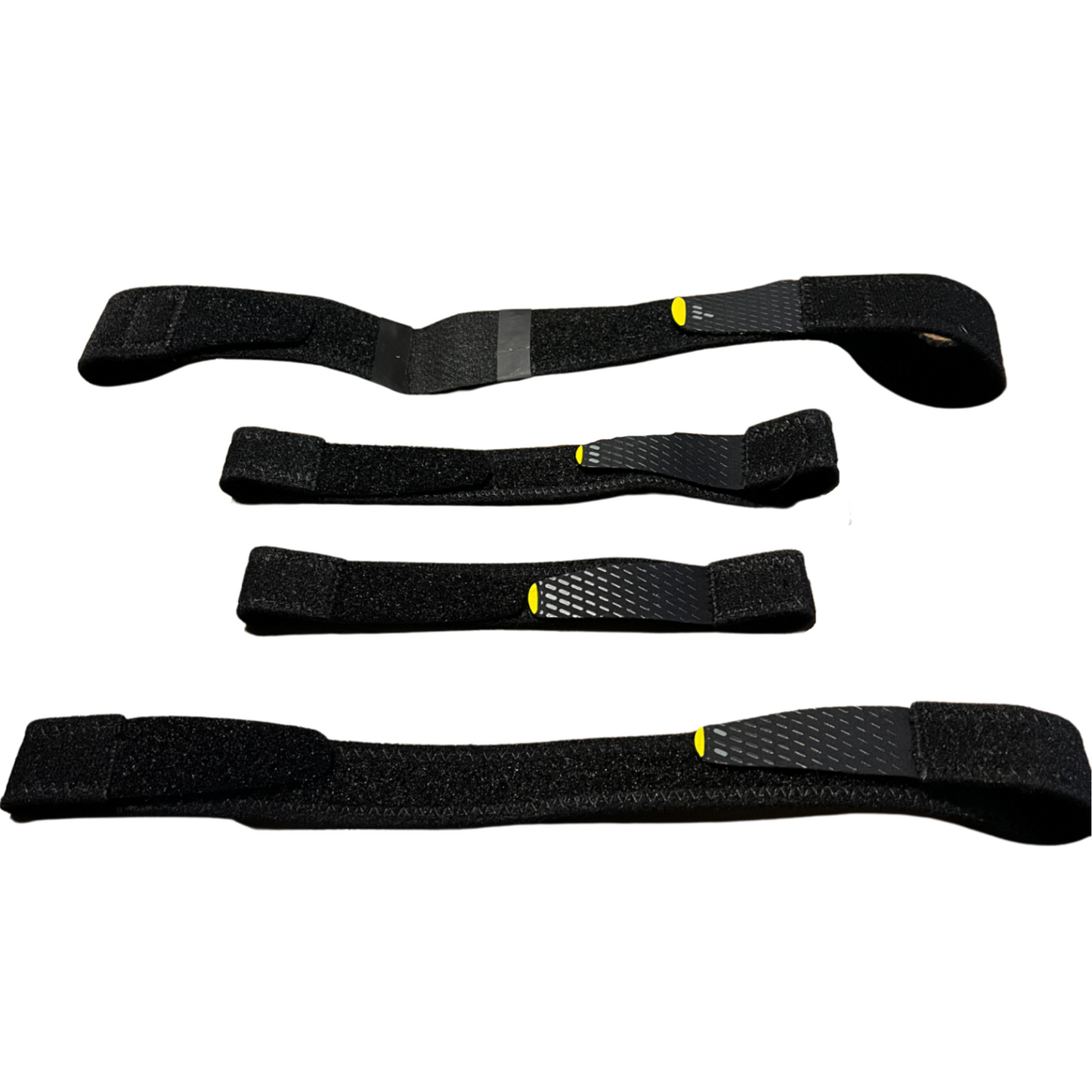 Ossur CTi3 Knee Brace Replacement Straps 4 straps