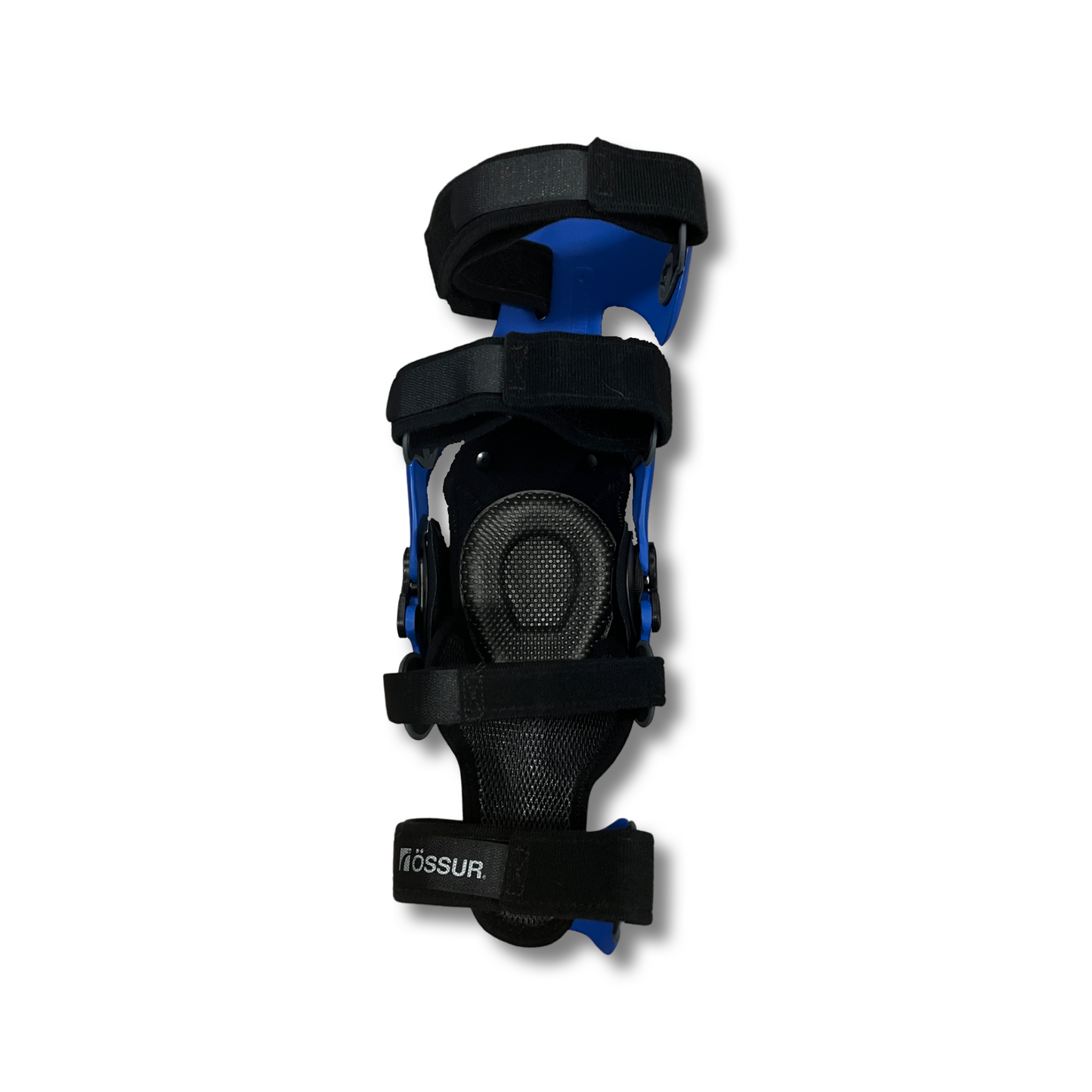 Ossur Custom CTi Knee Brace Motocross Rear Image