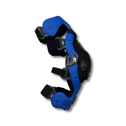 Ossur Custom CTi Knee Brace Motocross Lateral Side Image
