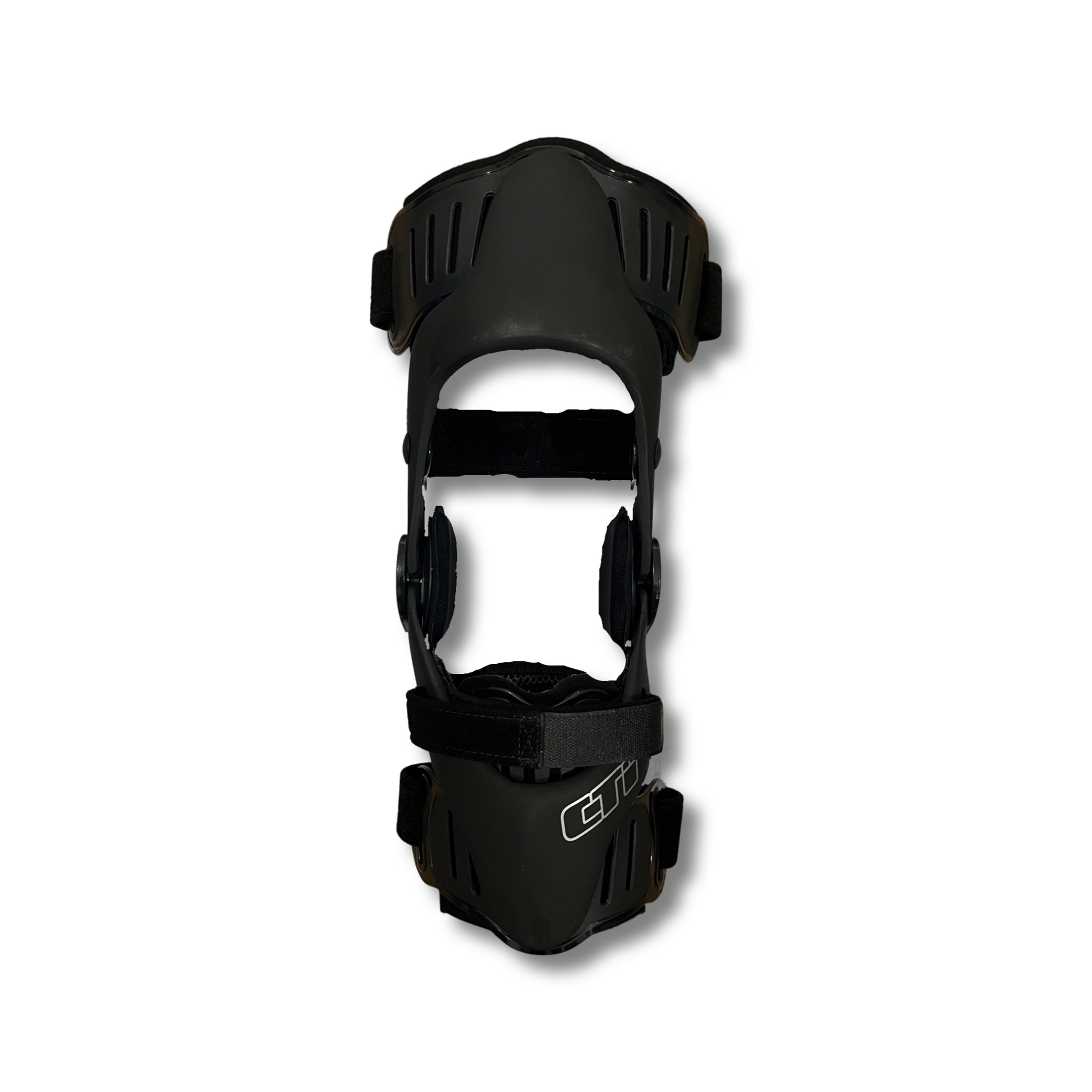Ossur CTi OTS Knee Brace, Motocross Knee Brace Front image without patella guard