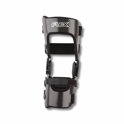 Ossur Flex Knee Brace Front