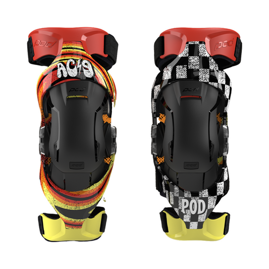 POD Knee Brace Australia for Action Sports – Performance Bracing Australia