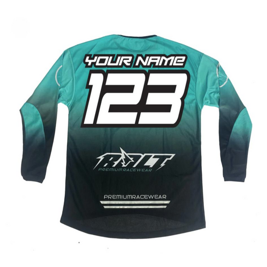 Custom Jersey Print (Ordered with Apparel or Jersey)