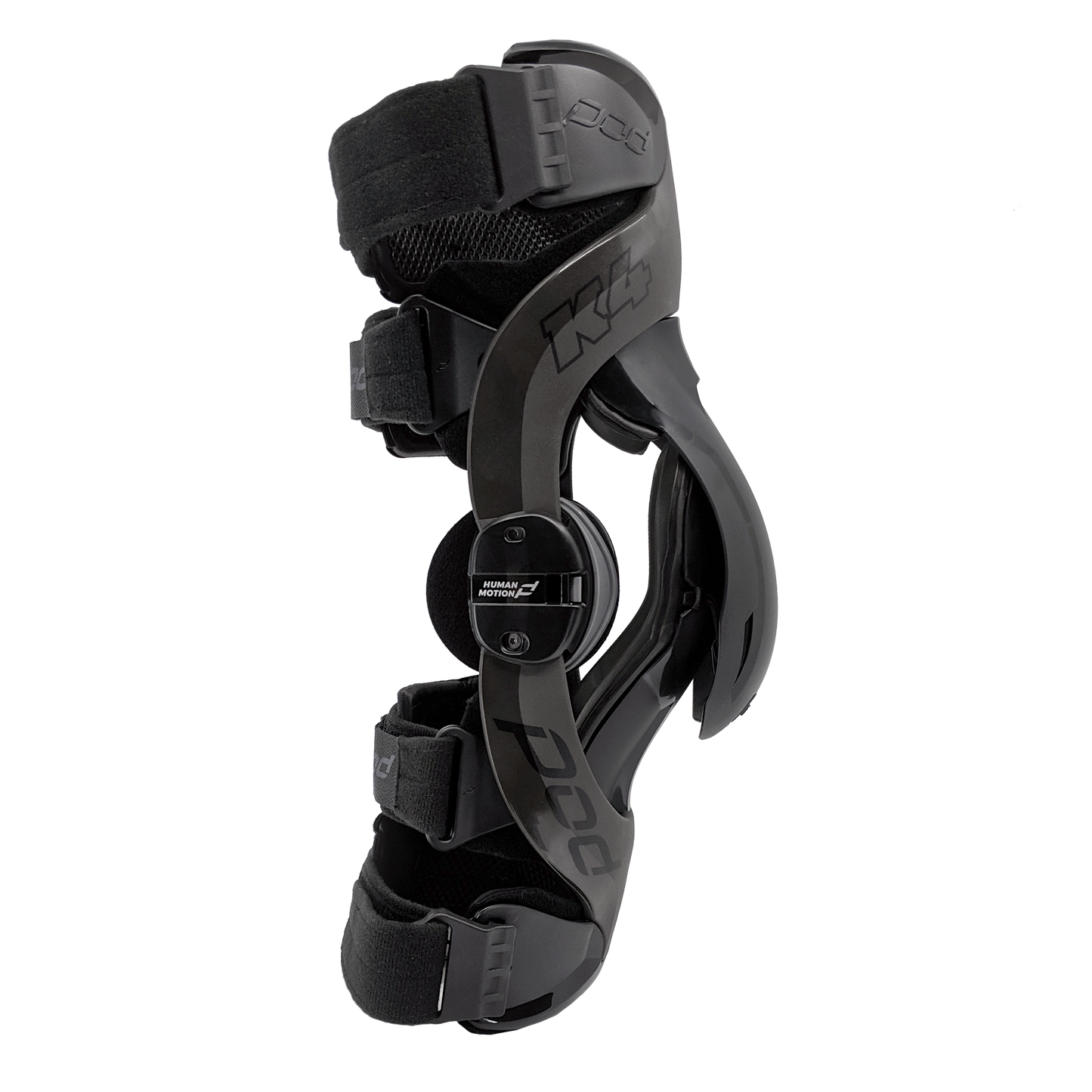 POD K4 Youth Knee Brace Motocross Knee Brace Side Image