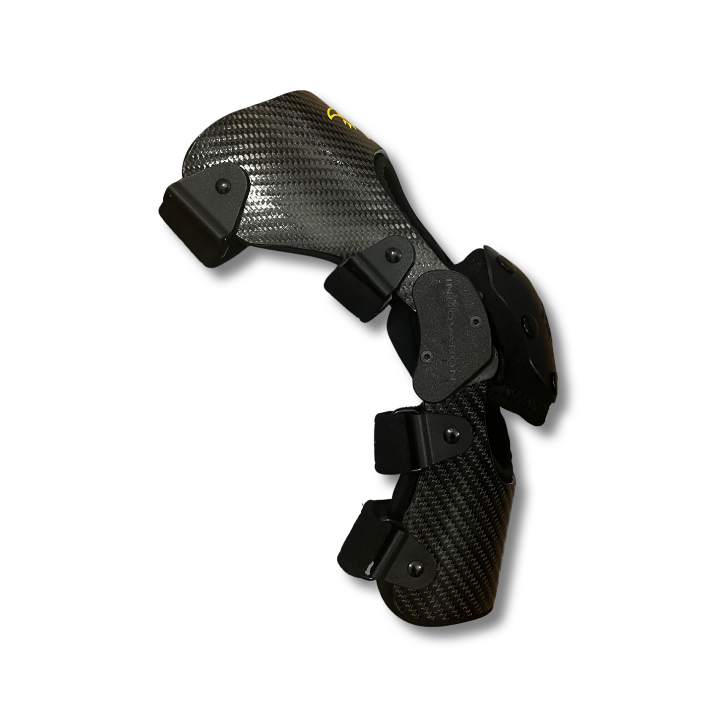 C180 Rocket knee brace Side Image with patella guard