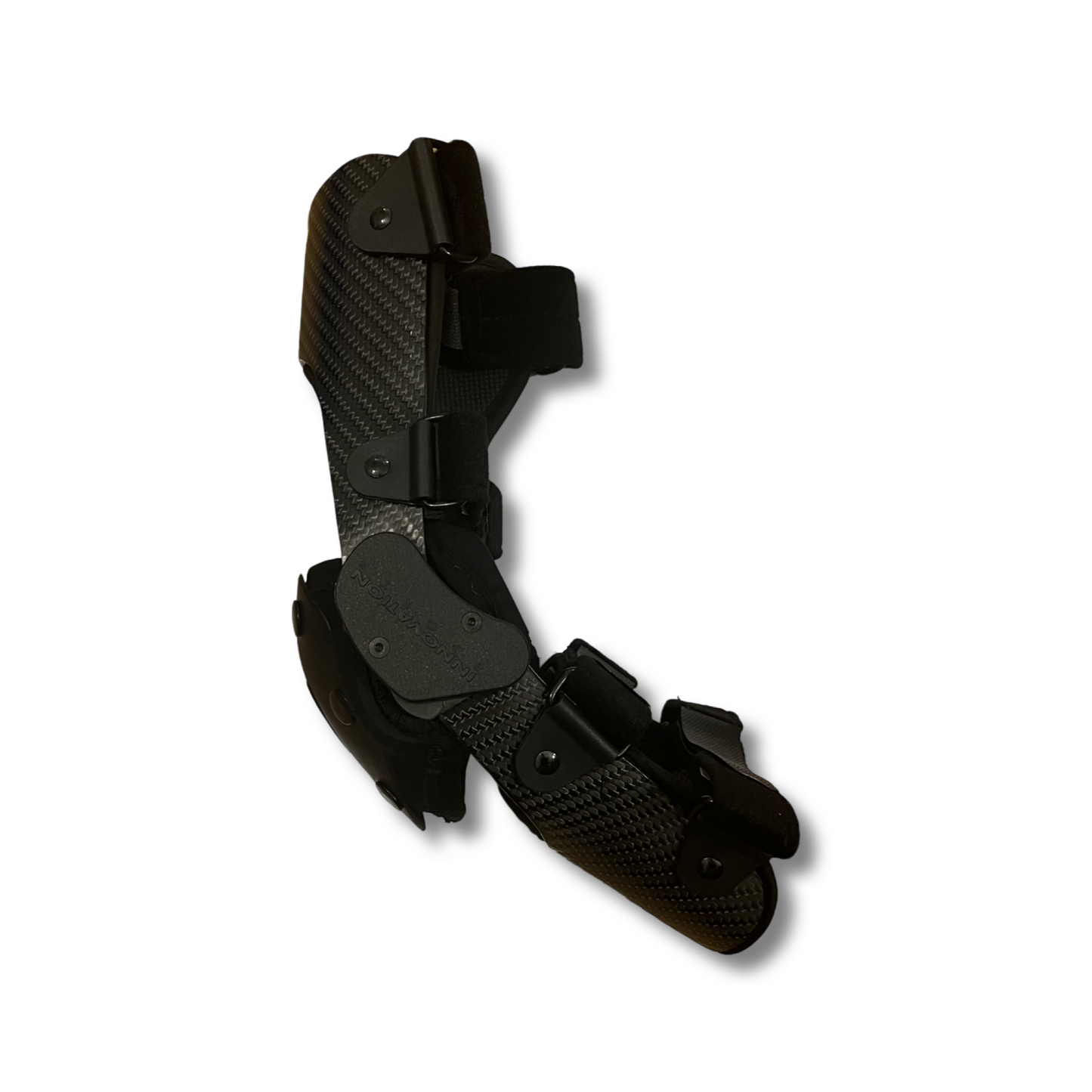 C180 Rocket knee brace Side Image with patella guard