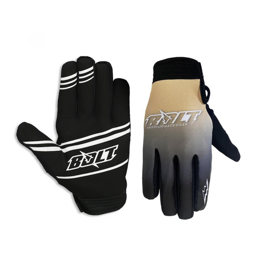 Bolt Everywear Tan Gloves